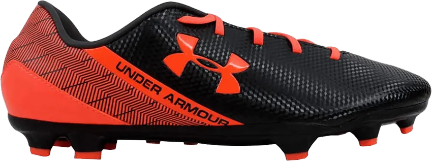 Under Armour SF Flash FG Black