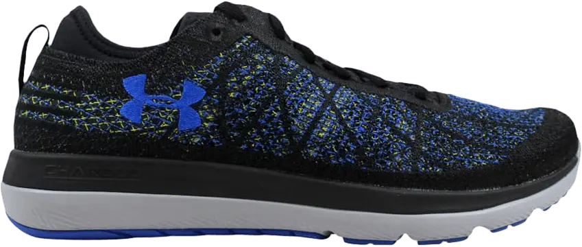 Under Armour Threadborne Fortis Black