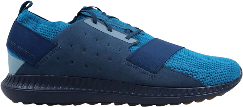  Under Armour Threadborne Shift Bayou Blue