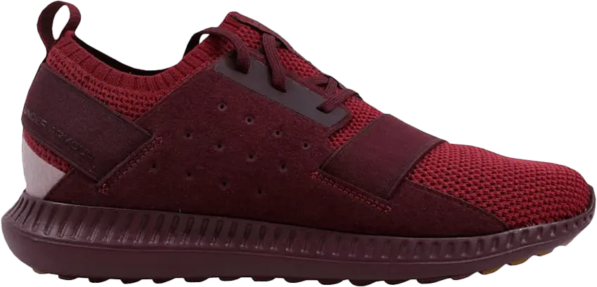  Under Armour Threadborne Shift Cardinal Red