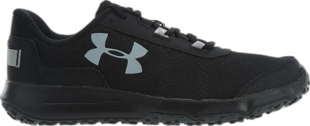Under Armour Toccoa Stealth Gray/Black-Overcast Gray