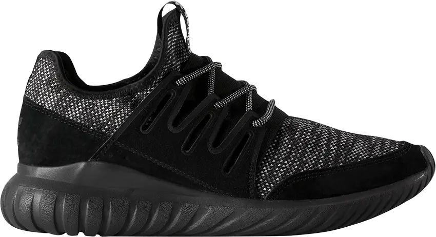  Adidas adidas Tubular Radial Black Brass