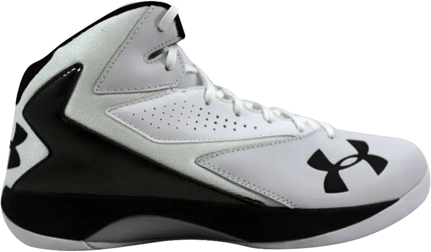 Under Armour UA Lockdown White