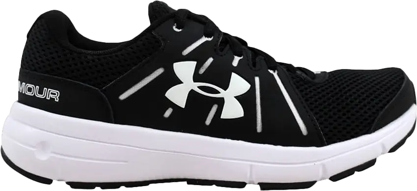 Under Armour UADash RN 2 Black (Women&#039;s)