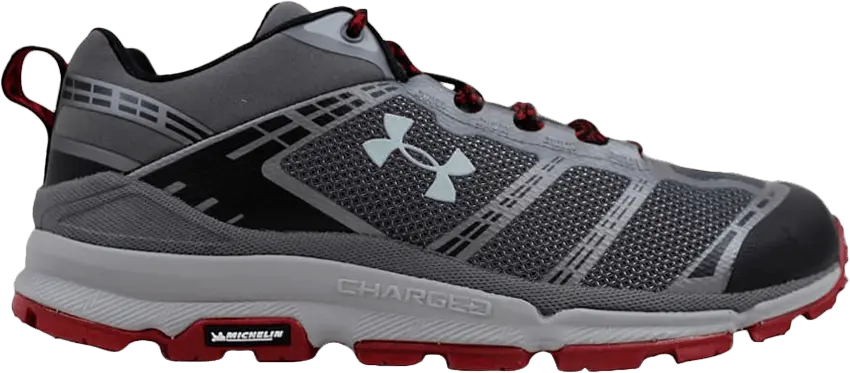  Under Armour Verge Low Graphite