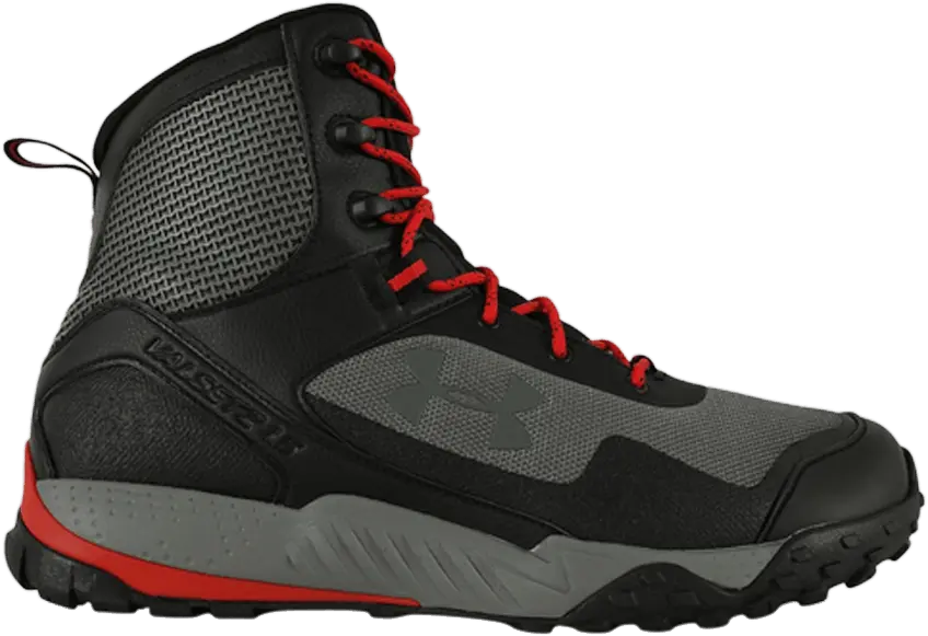  Under Armour Valsetz 1.5 SMU Boots &#039;Black Red&#039;