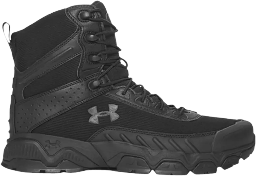  Under Armour Valsetz 2.0 Tactical Boot &#039;Black&#039;