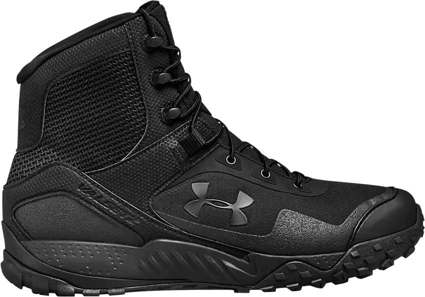  Under Armour Valsetz RTS 1.5 Tactical Boots &#039;Black&#039;