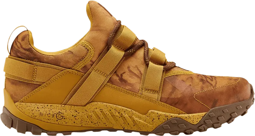  Under Armour Valsetz Trek &#039;Camo - Golden Yellow&#039;