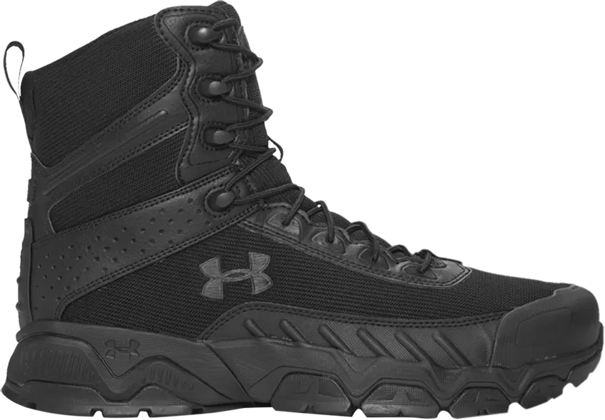  Under Armour Valsetz Wide 2.0 &#039;Black&#039;