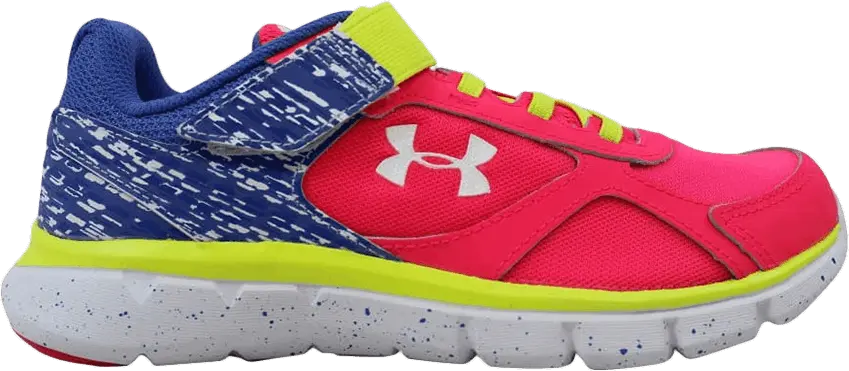 Under Armour Velocity RN GR AC PS &#039;Multi Color&#039;