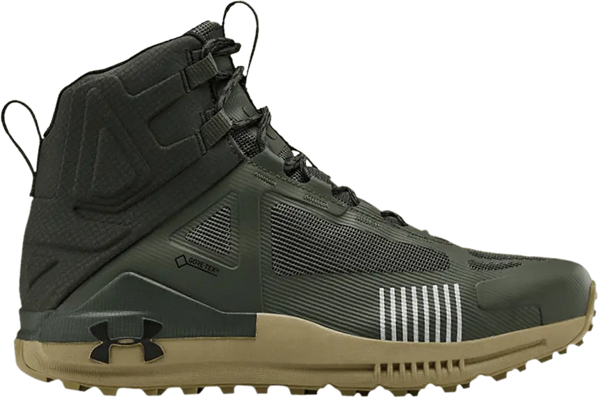 Under Armour Verge 2.0 Mid &#039;Baroque Green&#039;