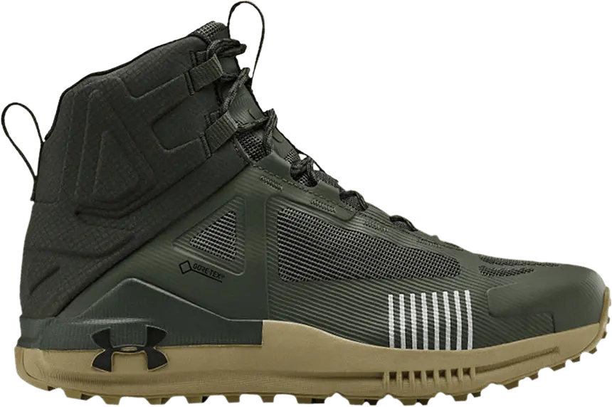  Under Armour Verge 2.0 Mid &#039;Baroque Green&#039;