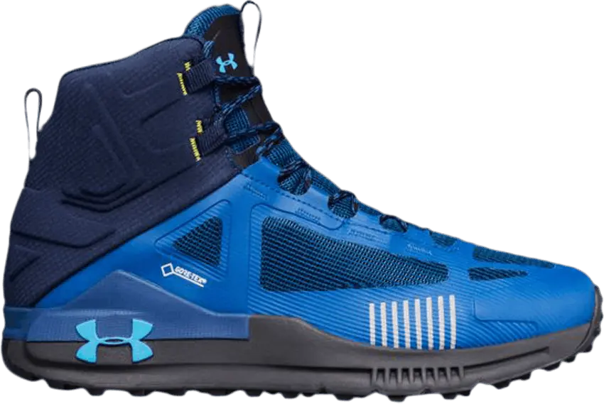  Under Armour Verge 2.0 Mid Gore-Tex &#039;Academy Blue&#039;