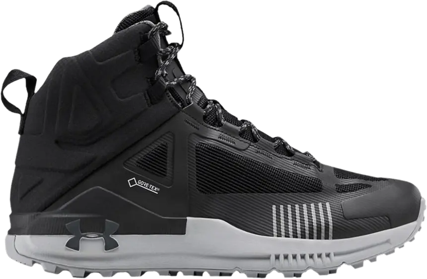 Under Armour Verge 2.0 Mid GTX &#039;Black&#039; Sample