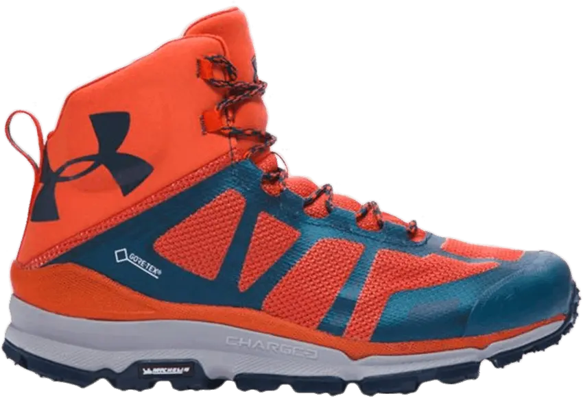 Under Armour Verge Mid GTX &#039;Dynamite&#039;