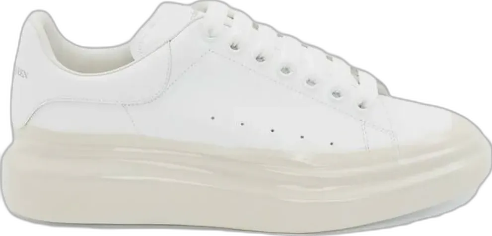  Alexander Mcqueen Alexander McQueen Oversized Off White Sole