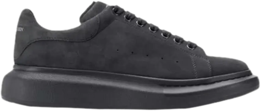  Alexander Mcqueen Alexander McQueen Oversized Sneaker &#039;Anthracite&#039;