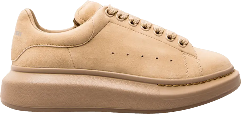  Alexander Mcqueen Alexander McQueen Oversized Sneaker &#039;Beige&#039;