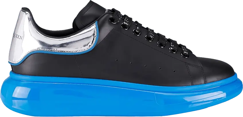  Alexander Mcqueen Alexander McQueen Oversized Sneaker &#039;Black Blue&#039;