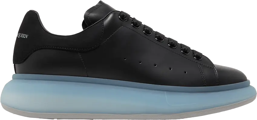  Alexander Mcqueen Alexander McQueen Oversized Sneaker &#039;Black Frosty Blue&#039;