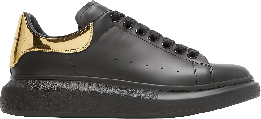  Alexander Mcqueen Alexander McQueen Oversized Sneaker &#039;Black Gold&#039;