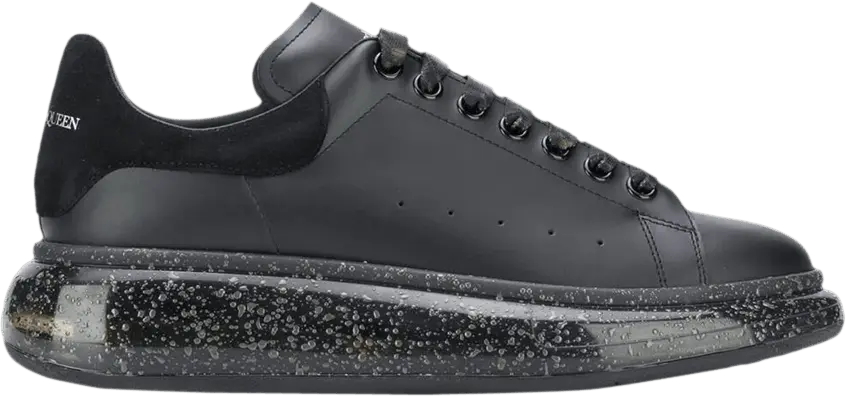  Alexander Mcqueen Alexander McQueen Oversized Sneaker &#039;Black Grey&#039;