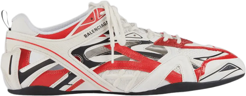 Balenciaga Drive Sneaker &#039;Red White&#039;