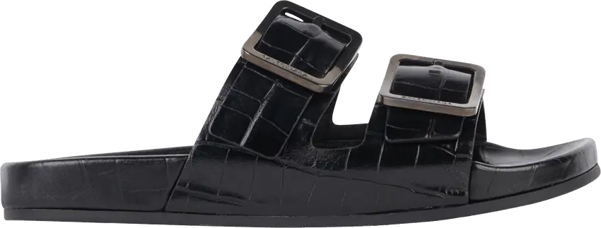  Balenciaga Mallorca Sandal &#039;Black&#039;