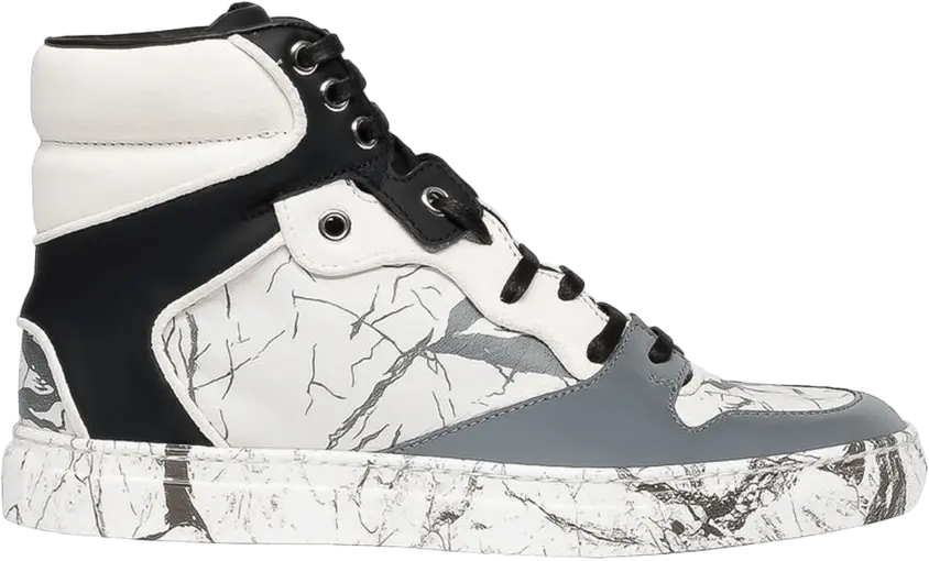 Balenciaga Marble High