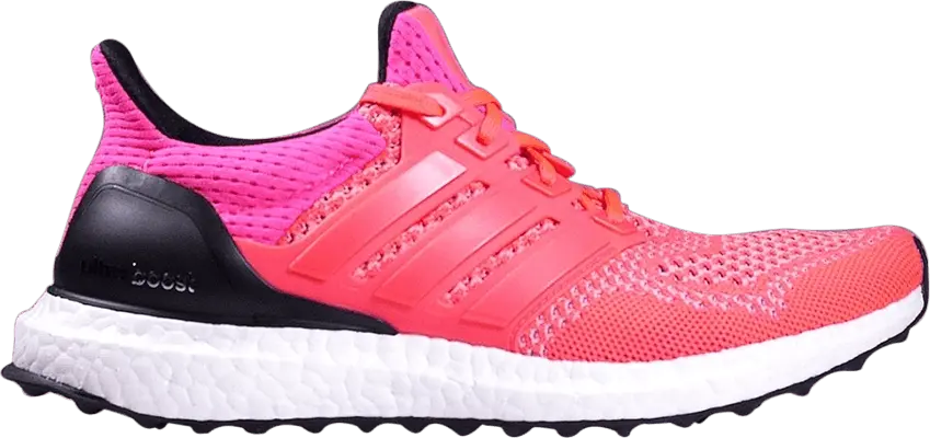  Adidas adidas Ultra Boost 1.0 Flare Red (Women&#039;s)