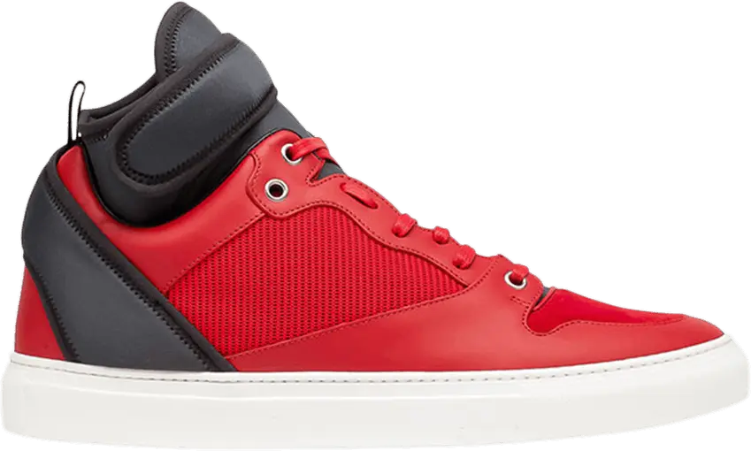 Balenciaga Neoprene High-top