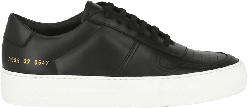  Common Projects Wmns BBall Low &#039;Black&#039;