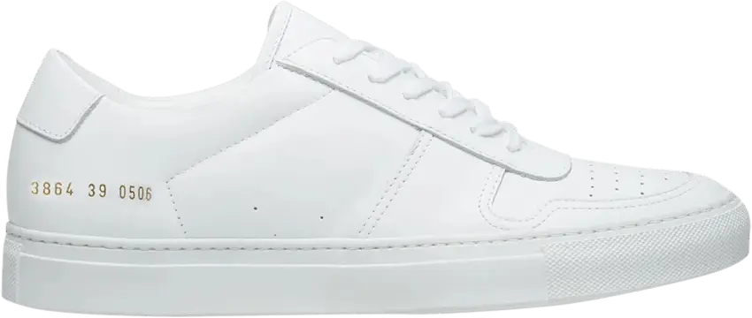  Common Projects Wmns BBall Low &#039;White&#039;