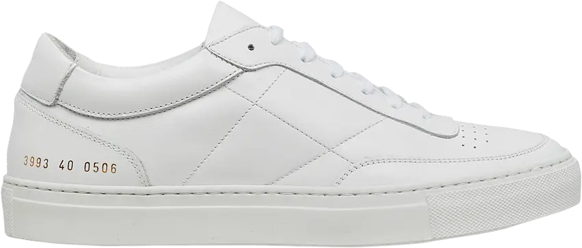  Common Projects Wmns Resort &#039;White&#039;