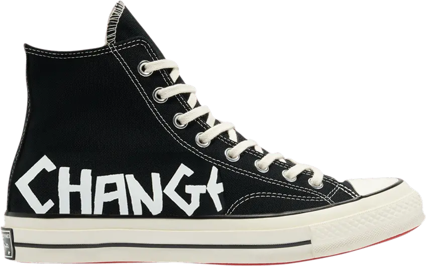  Converse Chuck 70 High &#039;Create Future - Black&#039;