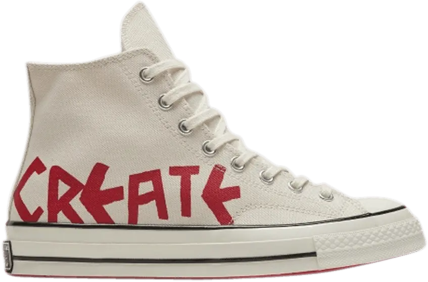  Converse Chuck 70 High &#039;Create Future - Parchment&#039;