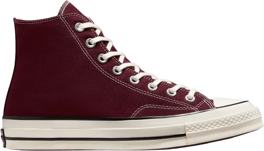  Converse Chuck 70 High &#039;Dark Beetroot&#039;