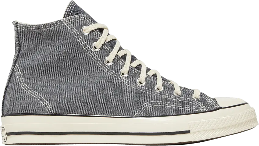  Converse Chuck 70 High &#039;Dark Grey&#039;