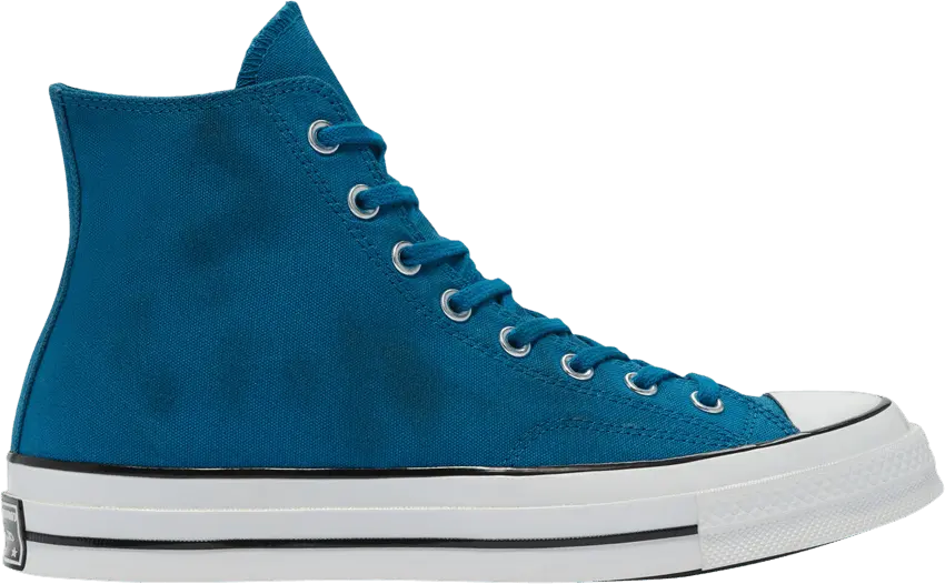  Converse Chuck 70 High &#039;Distressed - Cape Blue&#039;