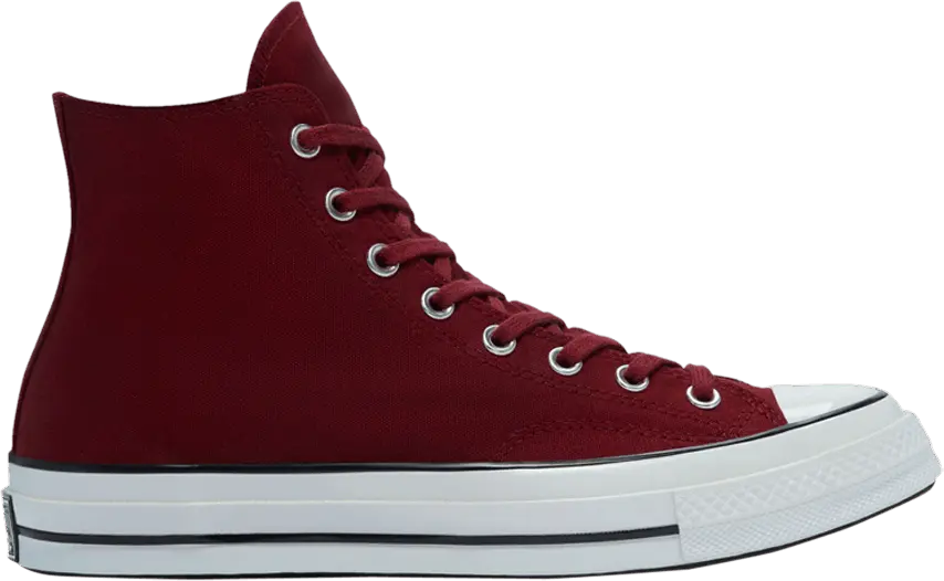  Converse Chuck 70 High &#039;Distressed Team Red&#039;