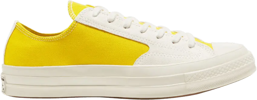  Converse Chuck 70 High &#039;Final Club - Speed Yellow Egret&#039;