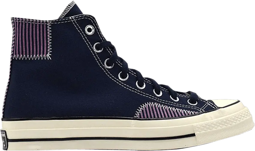  Converse Chuck 70 High &#039;Nautical Prep - Obsidian&#039;