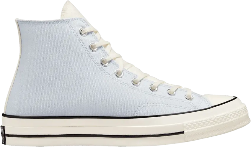  Converse Chuck 70 High &#039;Nautical Tri-Blocked - Ghosted Vintage White&#039;