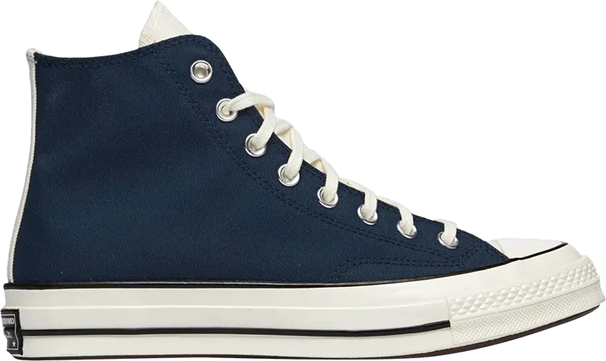  Converse Chuck 70 High &#039;Nautical Tri-Blocked - Navy Aqua&#039;