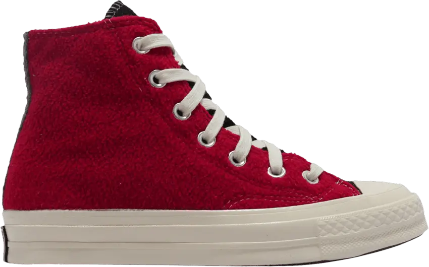  Converse Chuck 70 High &#039;Navy Red&#039;