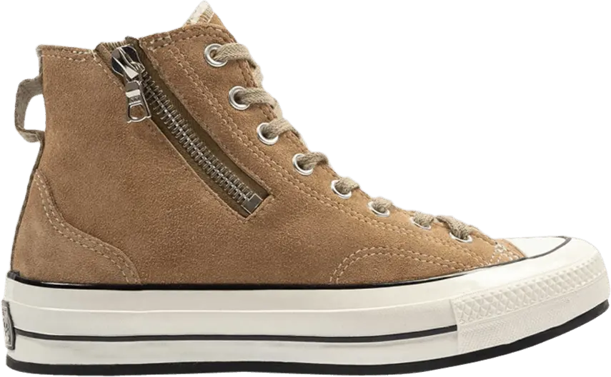  Converse Chuck 70 High &#039;Riri Zip - Vellum&#039;