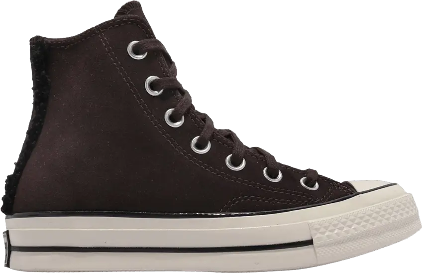  Converse Chuck 70 High &#039;Velvet Brown&#039;