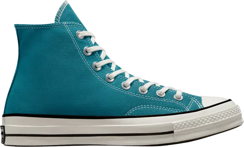  Converse Chuck 70 High &#039;Vintage Canvas - Teal Universe&#039;