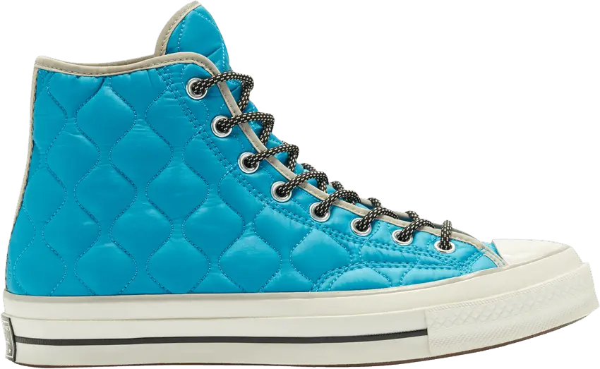  Converse Chuck 70 High &#039;Workwear Quilting - Sail Blue&#039;